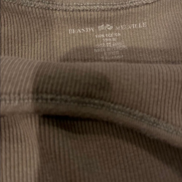 Brown Cami Tank Top - Picture 3 of 3